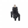 Waltyotur 3 Way Fuel Shutoff Valve Petcock Replacement For Polaris Scrambler 2000-2001 Trail Boss 325