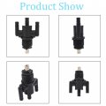 Waltyotur 3 Way Fuel Shutoff Valve Petcock Replacement For Polaris Scrambler 2000-2001 Trail Boss 325