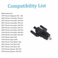 Waltyotur 3 Way Fuel Shutoff Valve Petcock Replacement For Polaris Scrambler 2000-2001 Trail Boss 325