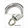 Uxcell 16mm Outer Dia Spring Pipe Bender For 16 4mm 18 Inner Pvc 425mm Length