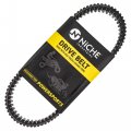 Niche Drive Belt 0823-231 For 2009-2017 Arctic Cat Prowler Xt Xtz Thundercat Wildcat Alterra Trv 1000