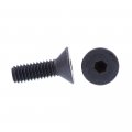 Prime-line Socket Cap Screws Flat Head Hex Allen Drive 5 16 In-18 X 1 In 25 Pack