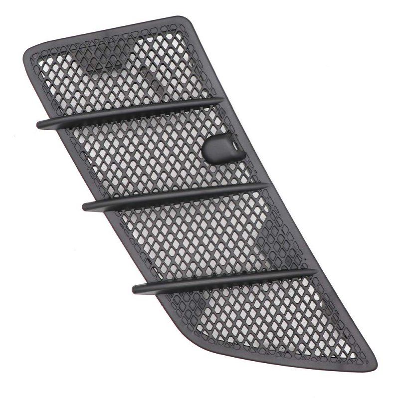 Hood Air Vent Grille Cover For Mercedes W164 Ml450 Ml350 Ml320 Ml63amg Gl320 Gl350 Gl450 Gl550 Class 2008-2011 Left Right 1