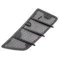 Hood Air Vent Grille Cover For Mercedes W164 Ml450 Ml350 Ml320 Ml63amg Gl320 Gl350 Gl450 Gl550 Class 2008-2011 Left Right 1