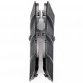 Hood Air Vent Grille Cover For Mercedes W164 Ml450 Ml350 Ml320 Ml63amg Gl320 Gl350 Gl450 Gl550 Class 2008-2011 Left Right 1