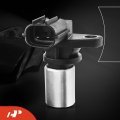 A-premium 5-pc Engine Camshaft Crankshaft Position Sensor Compatible With Lexus Gs450h 2007-2008 Toyota Sequoia 2008 3 5l 4 7l