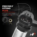 A-premium 5-pc Engine Camshaft Crankshaft Position Sensor Compatible With Lexus Gs450h 2007-2008 Toyota Sequoia 2008 3 5l 4 7l