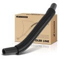 Supply Turbocharger Coolant Line For Chevrolet Silverado 2500 Hd 2001-2004 3500 C4500 C5500 Kodiak Gmc Sierra Topkick
