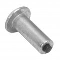 Anti Slip Snow Tire Studs 100pcs Carbide Spikes Screw For Forklift Auto Car Truck Off Road Vehicle
