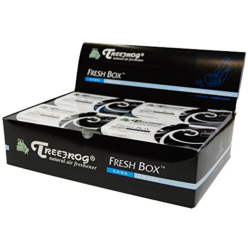 Treefrog Natural Air Freshener New Car Scent