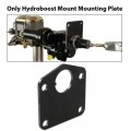 G-plus Mount Mounting Plate Anti-spin Compatible With Chevy C10 Pickup 1967 1968 1969 1970 1971 1972 For Hydraulic Booster