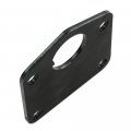 G-plus Mount Mounting Plate Anti-spin Compatible With Chevy C10 Pickup 1967 1968 1969 1970 1971 1972 For Hydraulic Booster