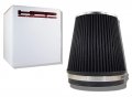 High Performance Parts Truck Cold Air Intake Black 6 152 Mm Inlet Reusable Quality Universal Clamp On Cone Replacement Dry 