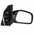 Driver Side And Passenger Non-folding Non-heated Mirrors For 2003-2008 Toyota Corolla