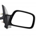 Ocpty Driver Side And Passenger Non-folding Non-heated Mirrors Compatible With 2003-2008 For Toyota Corolla