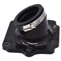 Wflnhb Intake Carburetor Boot Replacement For Polaris Atv