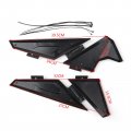Topteng Upper Frame Cover Side Panel Protector For Bmw R1200 Gs Lc Adventure 2013-2016