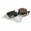 Topteng Generator Stator Regulator Rectifier Gasket For Honda Side By 2009-2013 Muv700 A 2a 3a Big Red 31120-hl1-a02