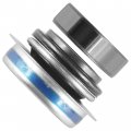 Caltric Bearing And Water Pump Compatible With Yamaha Royal Star Xvz1300tf Venture 1999-2009