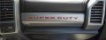Super Duty Glove Box Letter Inserts For 2017-2022 