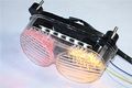 Led Tail Light For Kawasaki Ninja Zx-6r Zx600 Zx-9r Zx900 Zr-7 Zr-7s Zzr600 Clear B00ywcjngy 