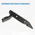 Uxcell Right Side Car Front Bumper Mounting Support Bracket No 51117058448 For Bmw 328i Xdrive Base 3 0l L6 Gas 2009-2012