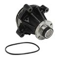 Dnj Wp4184 Water Pump For 1997-2009 Ford Excursion F-250 Super Duty F-350 6 8l Sohc V10 20v 30v 415cid Vin S Y 