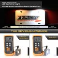 Vipmotoz Full Led Truck Trunk Cargo Bed Lighting Kit Lamp Harness Compatible With 2014-2023 Toyota Tundra 2016-2019 Tacoma