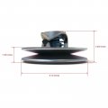 The Rop Shop Gas Driven Clutch For 1985-1991 Club Car Trans-porter Trans-sender Golf Cart