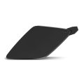 Front Right Bumper Tow Hook Cover For Volvo Xc60 2018 2019 2020 2021 39846406 Glossy Black 