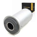 Control Arm Bushing For 1990 Chrysler Town And Country Natural Rubber Silver 0 76 Inside Diameter 1 65 In Outside Front