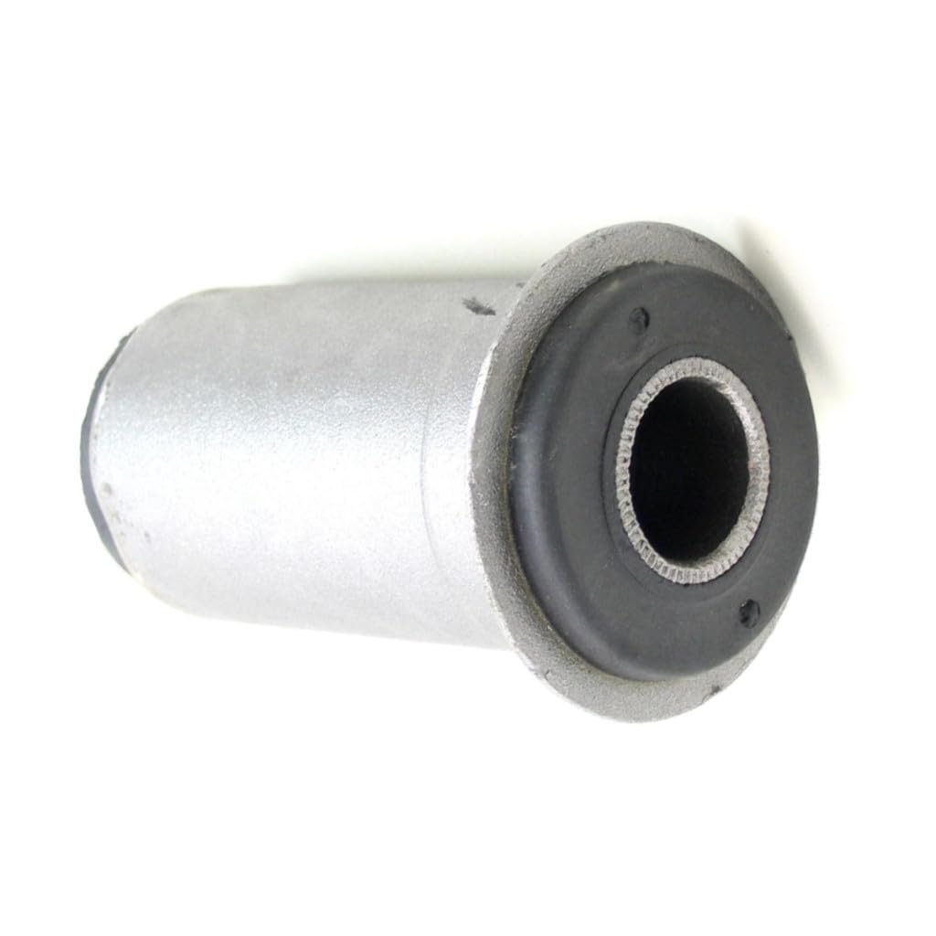Control Arm Bushing For 1990 Chrysler Town And Country Natural Rubber Silver 0 76 Inside Diameter 1 65 In Outside Front