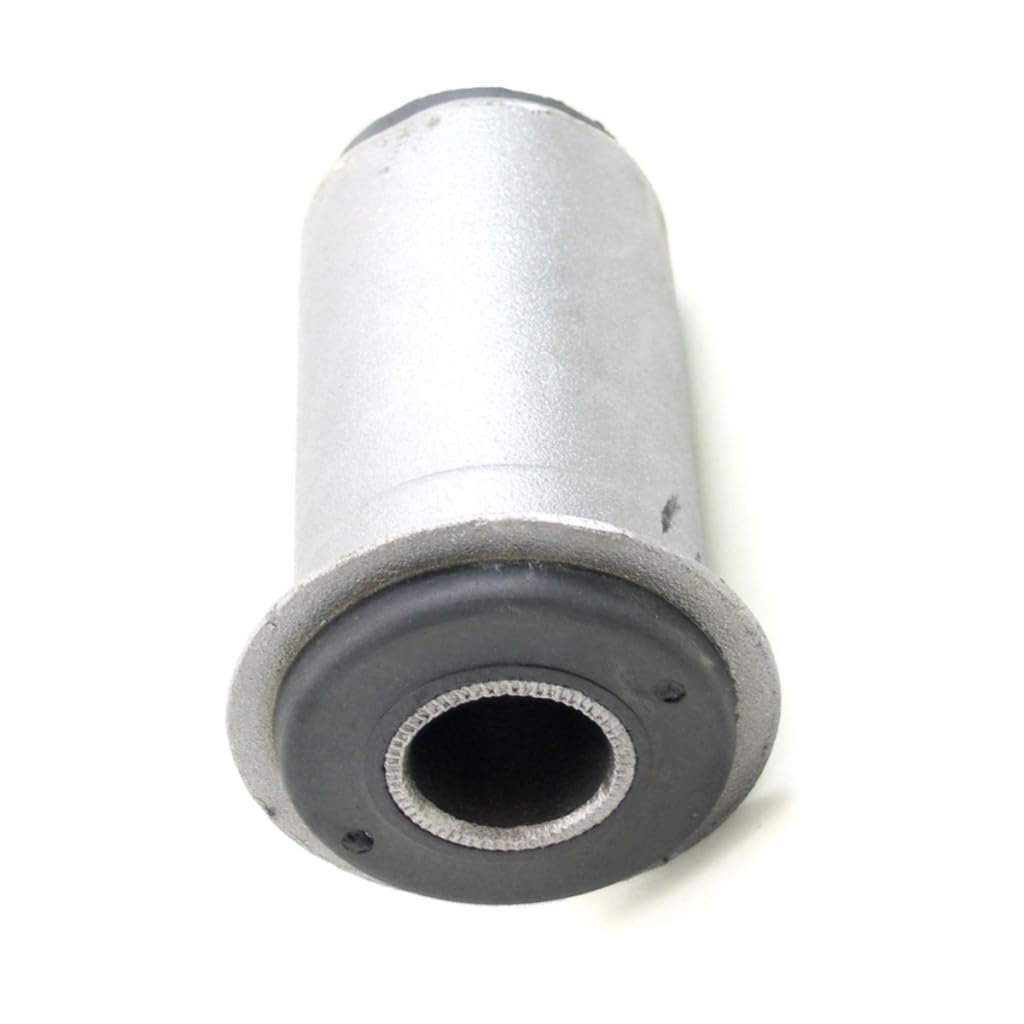 Control Arm Bushing For 1990 Chrysler Town And Country Natural Rubber Silver 0 76 Inside Diameter 1 65 In Outside Front
