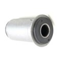 Control Arm Bushing For 1990 Chrysler Town And Country Natural Rubber Silver 0 76 Inside Diameter 1 65 In Outside Front