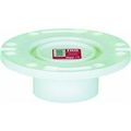Schedule 30 Hub Total Knockout Closet Flange 