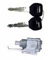 Well Auto Ignition Lock Cylinder -tumbler With 2 Key For Accord 1994 1995 1996 1997 35131-sv4-a01 35131sv4a01 