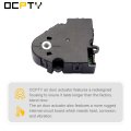 Temperature Blend Door Actuator 604-101 For 1999-2002 Chevrolet Gmc And 2002 Cadillac Replace 15-72507 52474810 Hvac Control
