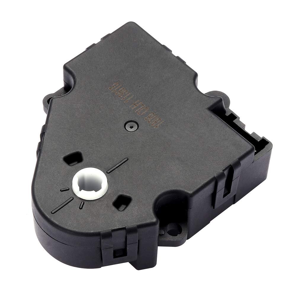 Temperature Blend Door Actuator 604-101 For 1999-2002 Chevrolet Gmc And 2002 Cadillac Replace 15-72507 52474810 Hvac Control