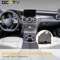 Temperature Blend Door Actuator 604-101 For 1999-2002 Chevrolet Gmc And 2002 Cadillac Replace 15-72507 52474810 Hvac Control