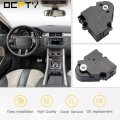 Temperature Blend Door Actuator 604-101 For 1999-2002 Chevrolet Gmc And 2002 Cadillac Replace 15-72507 52474810 Hvac Control