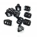 Dsparts Bag Of 10 Replacement For Gm Bumper Cover Front Grille Retainer Clips Replaces Part Number 15078238 700-053