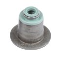 Exhaust Valve Stem Oil Seal For Gmc Terrain 2018 To 2024 Steel Rubber Positive Round Rim 0 87 In Outside Diameter Part 12666905 