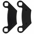 Niche Semi-metallic Brake Pad Set For Polaris Scrambler Sportsman Touring 400 570 850