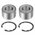 Front Wheel Bearing Kit For Kawasaki Teryx Teryx4 750 800 2008-2023 Heavy Duty Krf750 Krt750 Krf800 Krt800 Oem 92045-0123