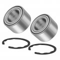 Front Wheel Bearing Kit For Kawasaki Teryx Teryx4 750 800 2008-2023 Heavy Duty Krf750 Krt750 Krf800 Krt800 Oem 92045-0123
