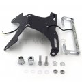 Httmt Black Led Fender Eliminator Tidy Tail No Logo Compatible With 1997-2004 Suzuk Gsxr 1000