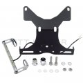Httmt Black Led Fender Eliminator Tidy Tail No Logo Compatible With 1997-2004 Suzuk Gsxr 1000