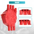 Uxcell Car Ignition Distributor Cap And Rotor Kit For Chevrolet Blazer Gmc Savana 2500 Safari 4 3l 1996-2005 No 10452458