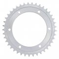 Niche Drive Sprocket Chain Combo For Suzuki Dr650se Front 15 Rear 41 Tooth 525vm-x X-ring 110 Links