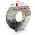 Xfasten Butyl Seal Tape 1 8-inch 3 4-inch X 30-foot Leak Proof Putty For Rv Repair Window Boat Sealing Glass And Edpm Rubber 